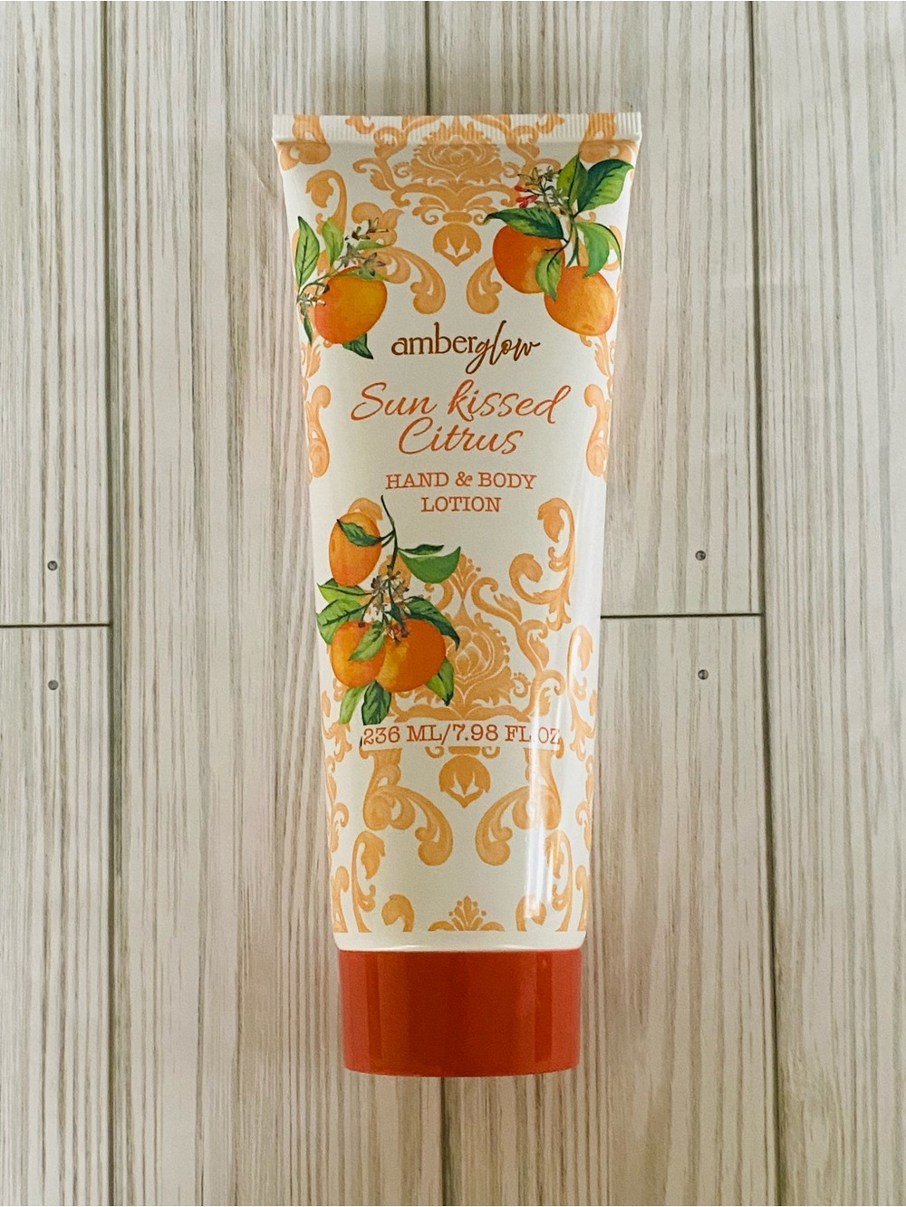 3/$10 Amber Glow Hand & Body Lotion SUN KISSED CITRUS